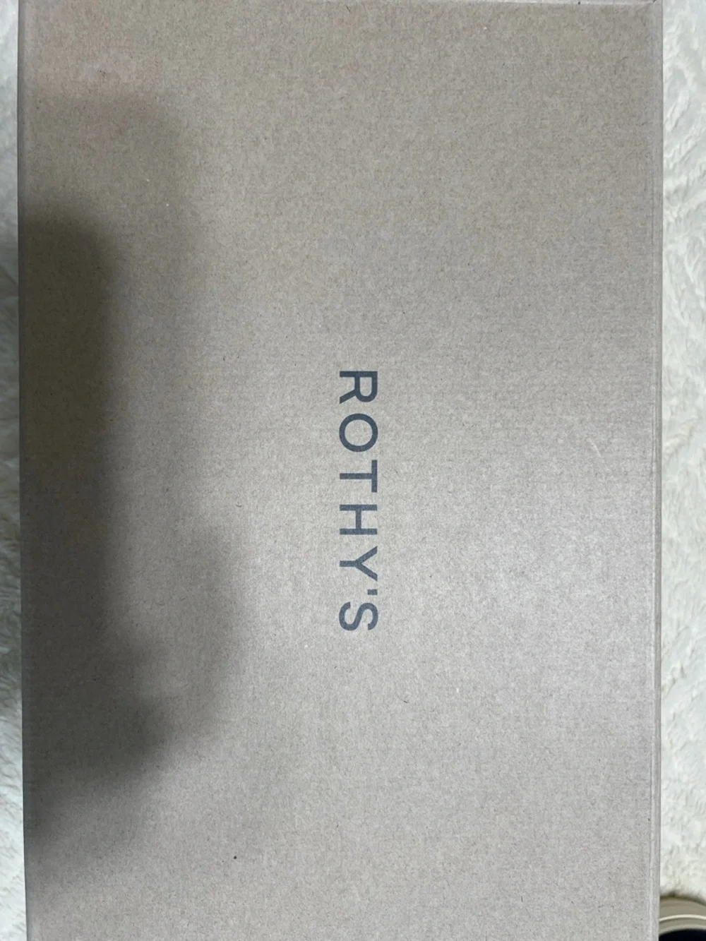 Rothy’s Men’s RS01 Sneaker Navy Blue Size 11.5 NIB Sustainable Knit Lace Up